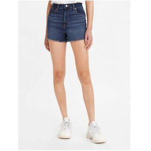 Levi's High Rise Women's Shorts - Chelsea Scrape 2